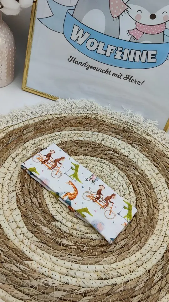 Trakica za kosu  (novorođenče)