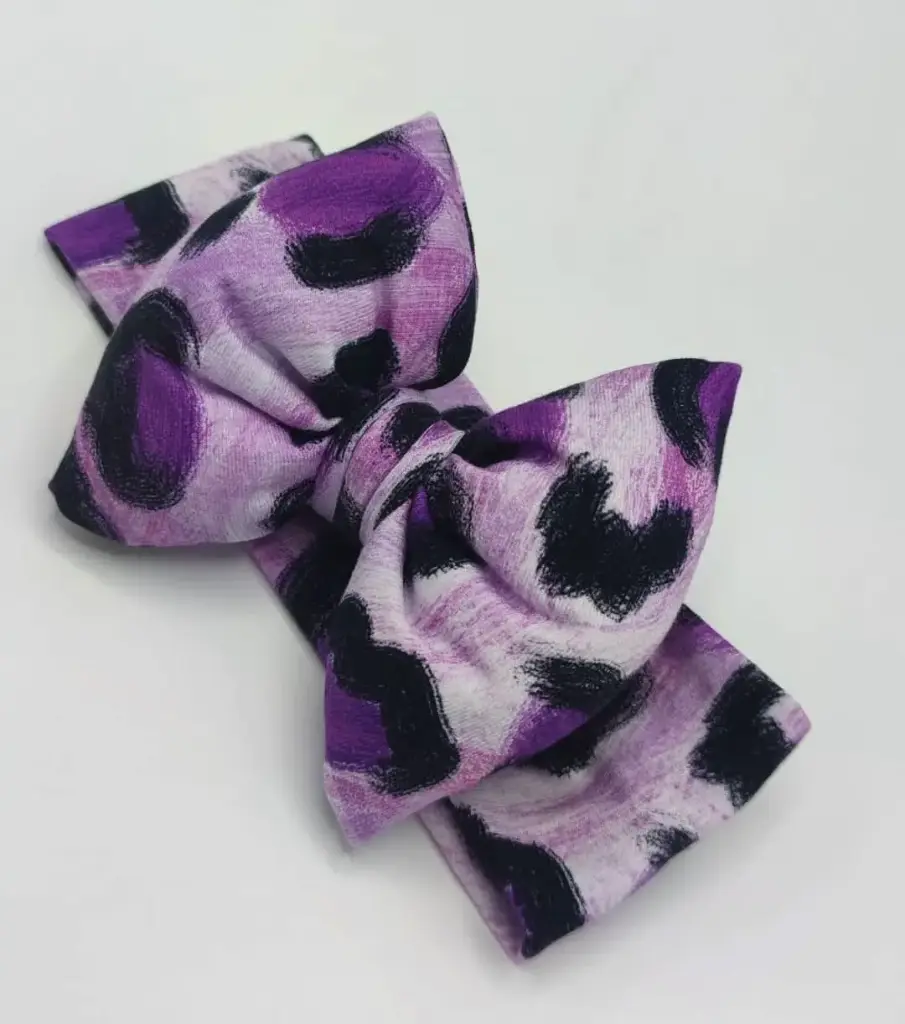 Trakica "Lila Animal"